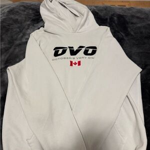 OVO White Hoodie